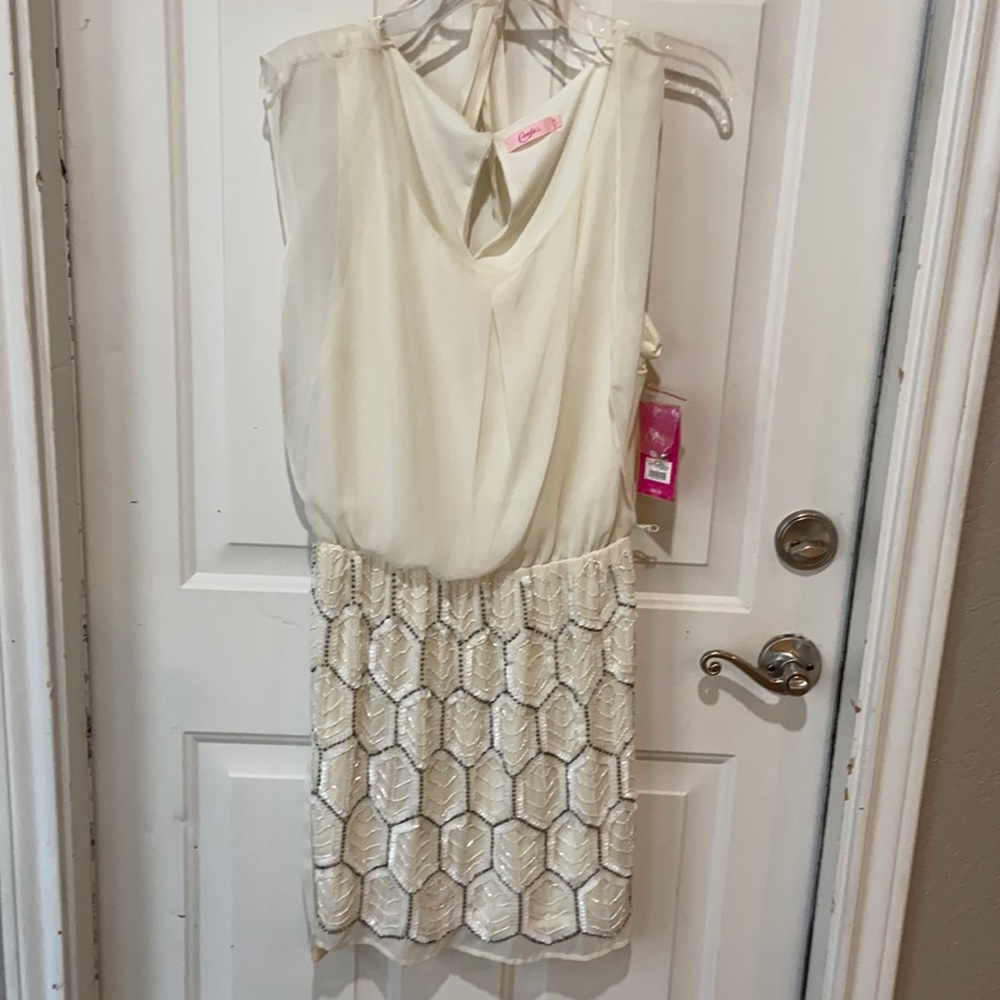 Brand new dress